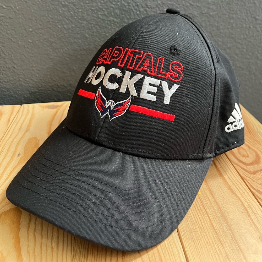 Adidas Washington Capitals hat